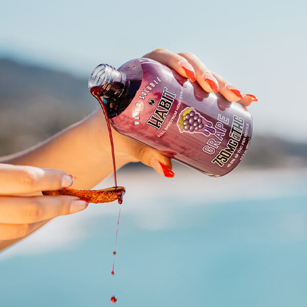 Habit 750 MG Delta 9 Syrup – Grape (3)
