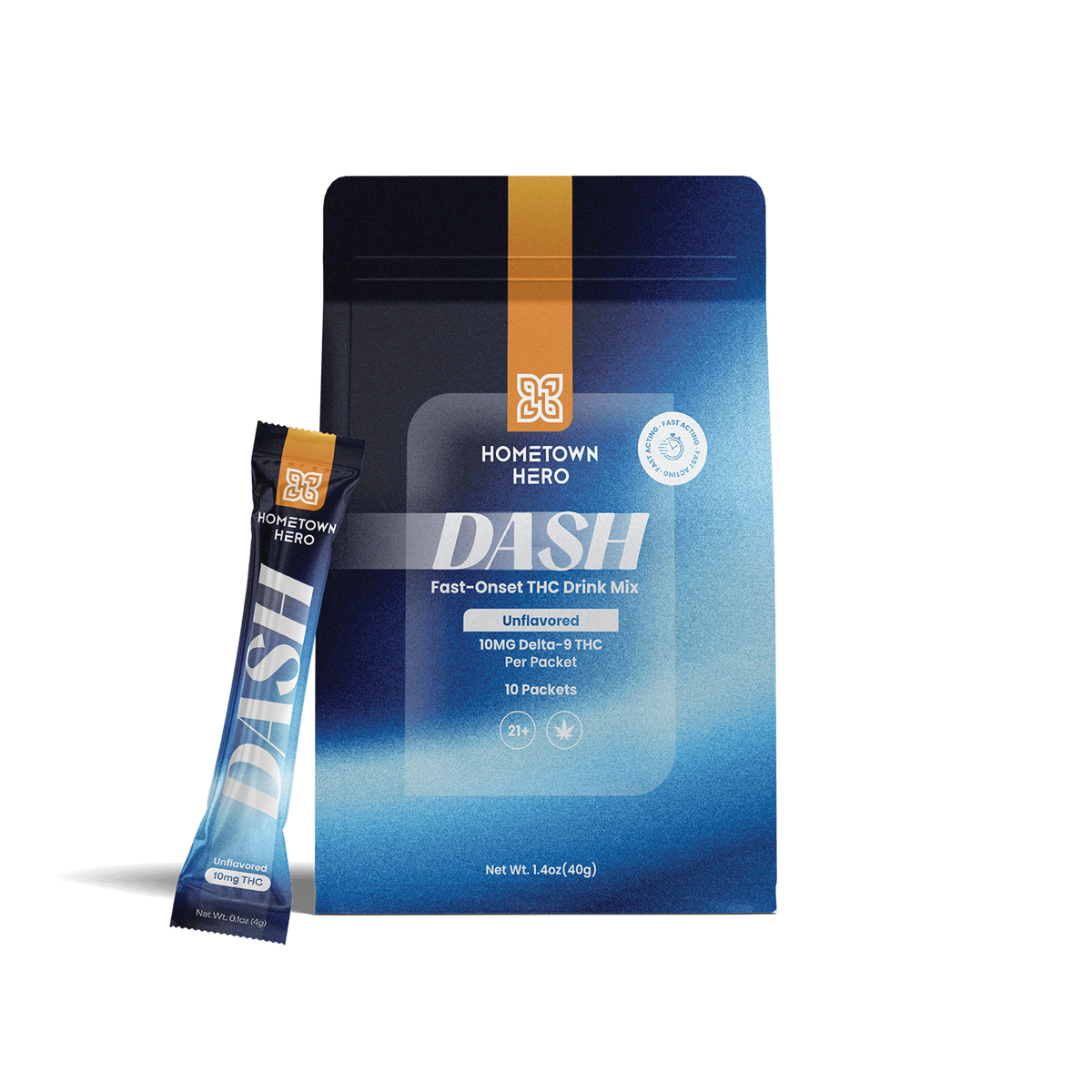 Hometown Hero DASH
