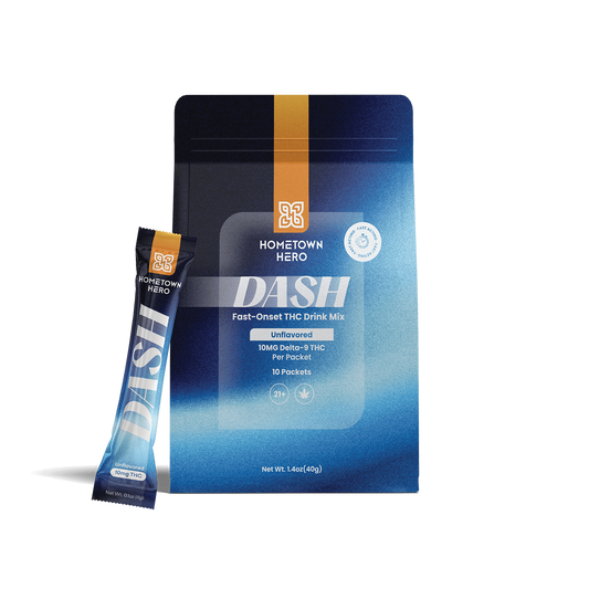 Hometown Hero DASH