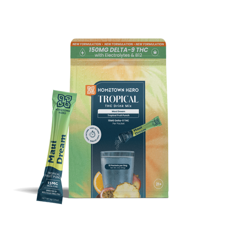 Hometown Hero Maui Dream - Tropical Drink Mix