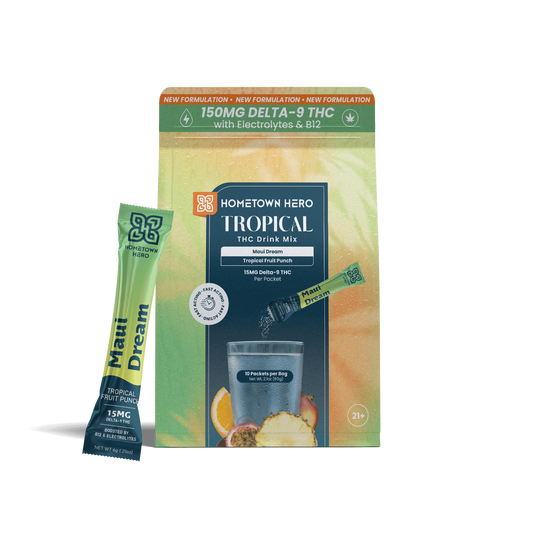 Hometown Hero Maui Dream - Tropical Drink Mix